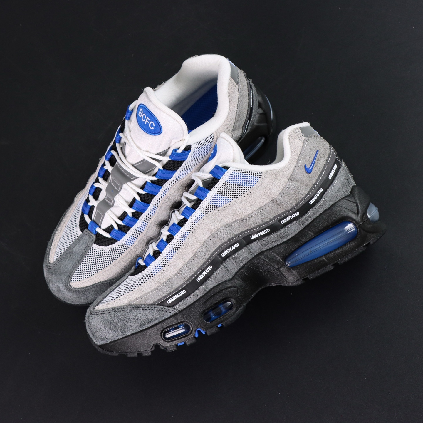 GX Batch Nike Air Max 95 SP Undefeated Geo Birmingham Concord IB4523-001